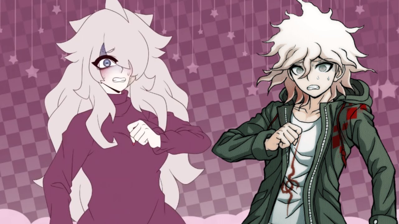 The Danganronpa Groomer