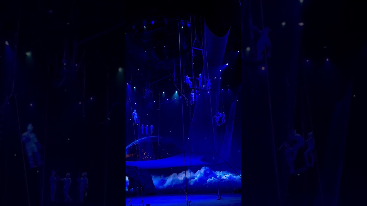 Chimelong circus Zhuhai
