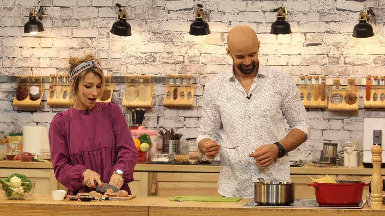 Mr Kitchen: Željka Draškić gošća emisije