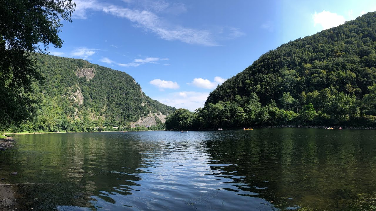 The Delaware Water Gap
