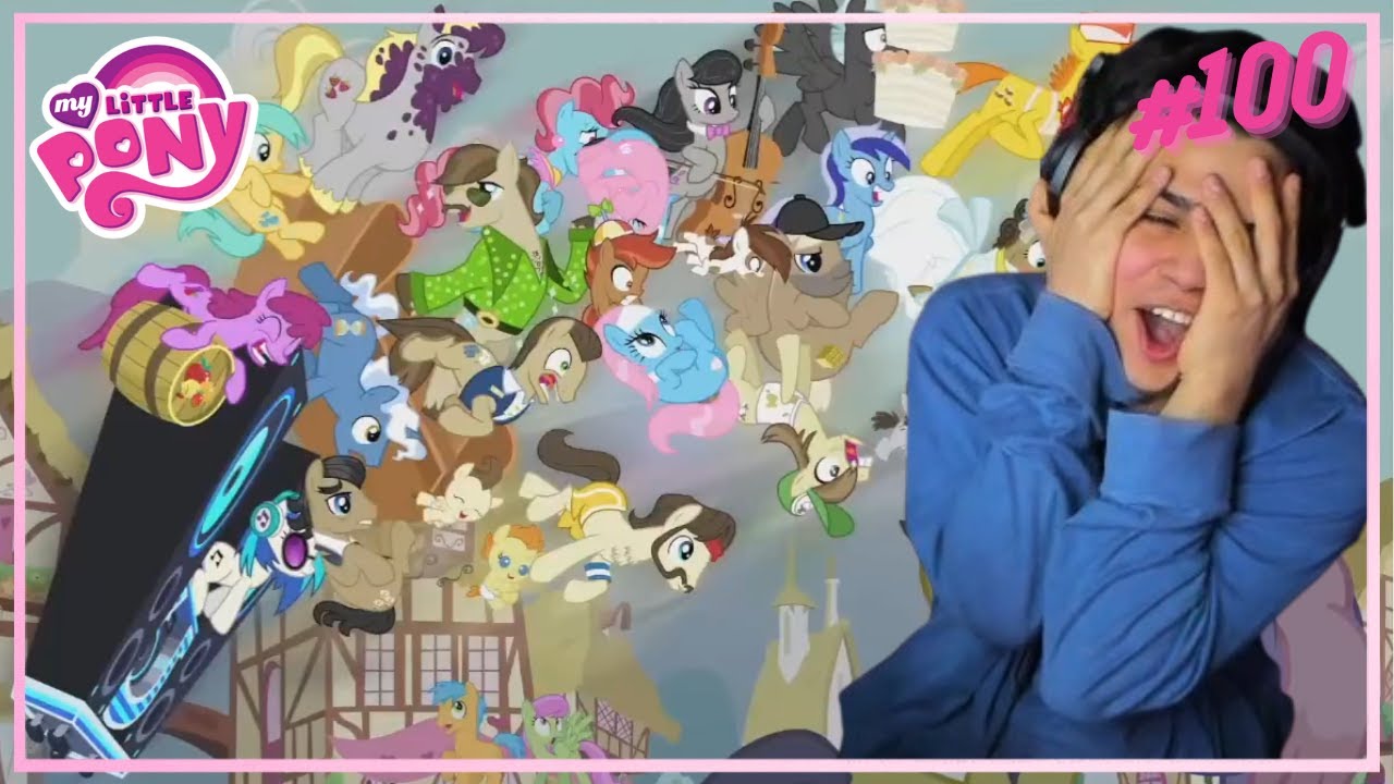 ES UN FANMADE?! - MY LITTLE PONY T5 #100