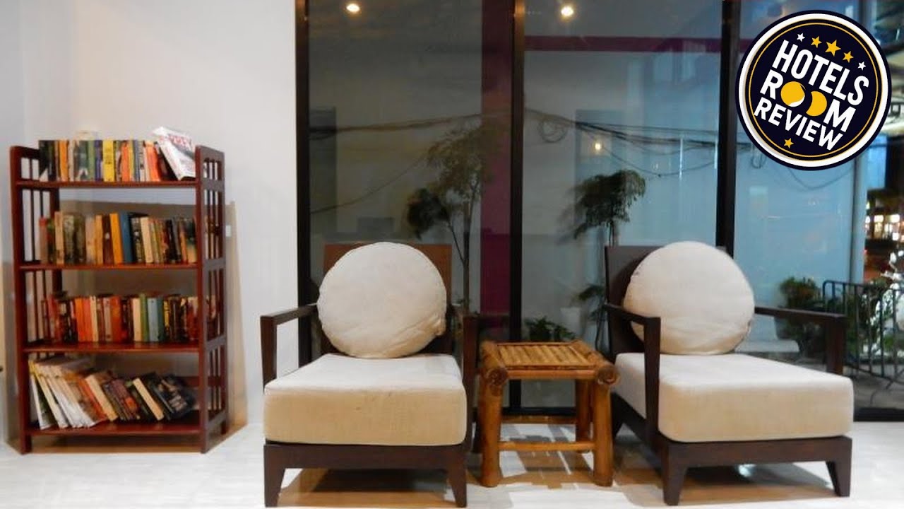 Khaolak Wandee Hostel | Khao Lak, Thailand | Hotel Review 🏨