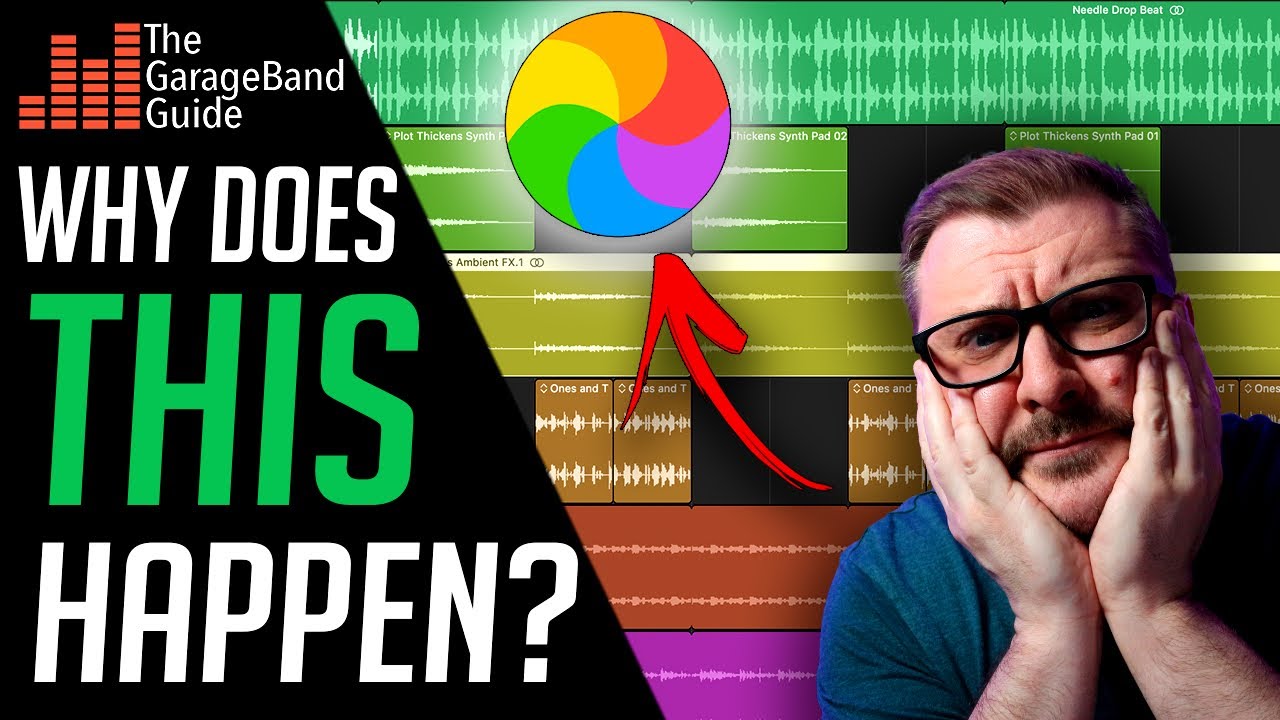 GarageBand Keeps Crashing? Try This!