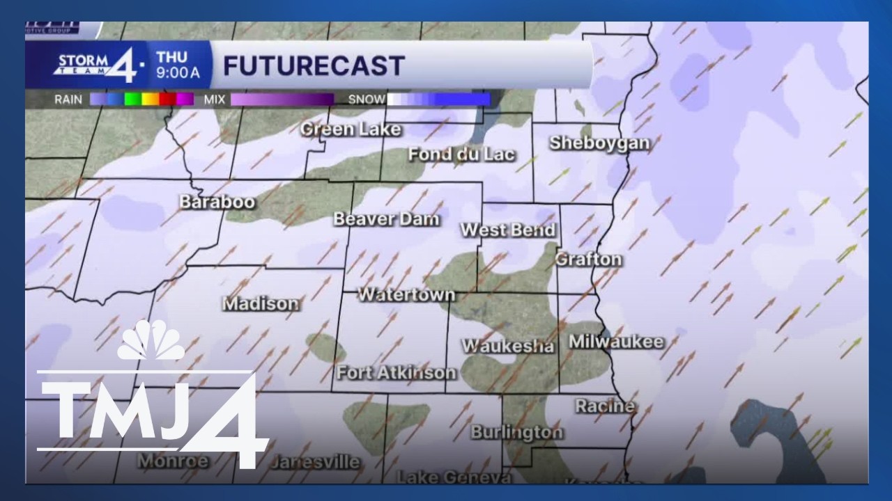 Storm Team 4 Morning Update: Thursday, February 5