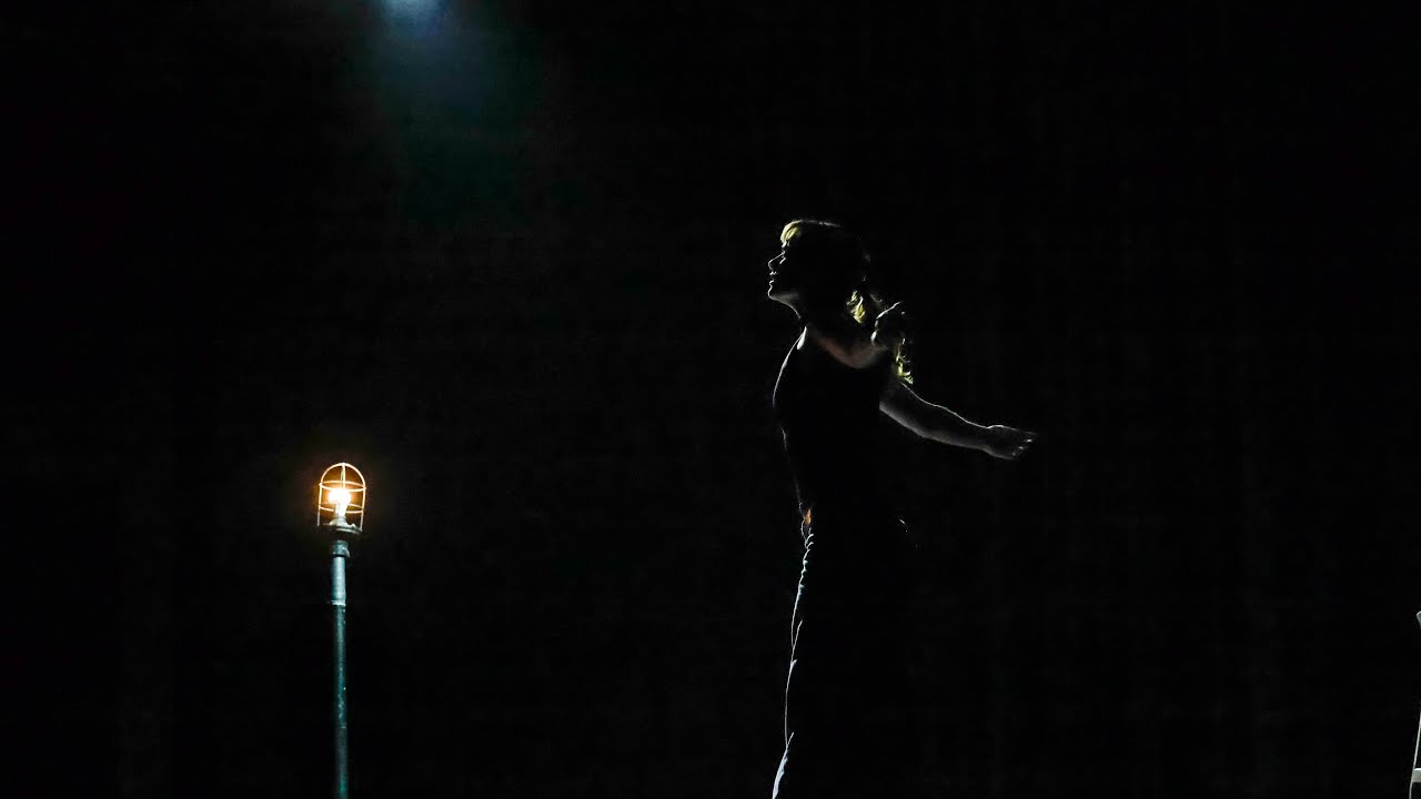 No More Than I Am (live performance)