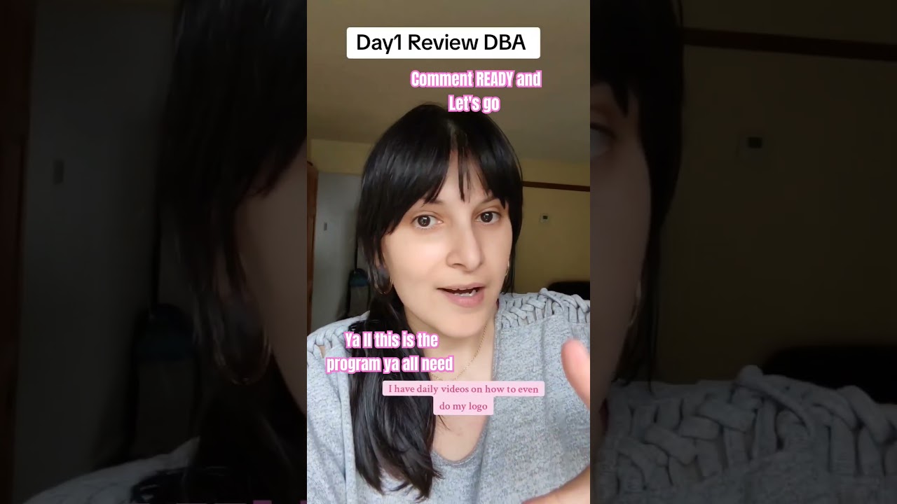 Digital Boss Academy Review day 1 