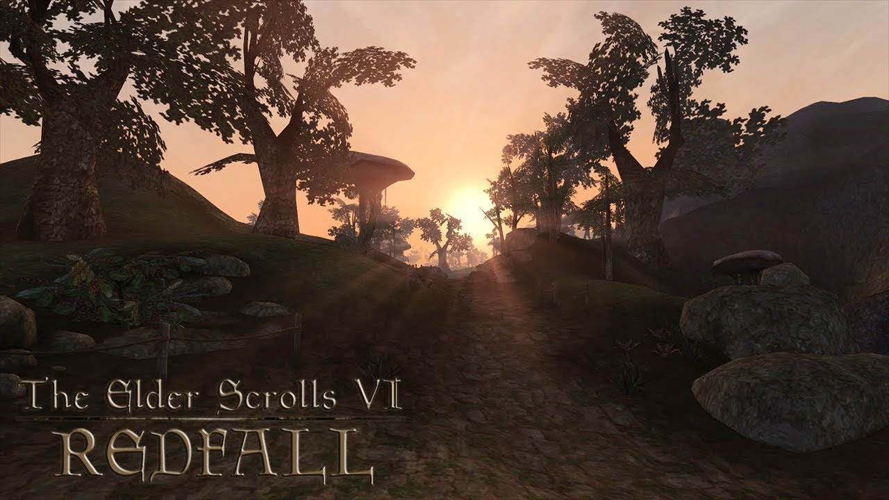 The Elder Scrolls VI: Redfall - Cinematic Trailer