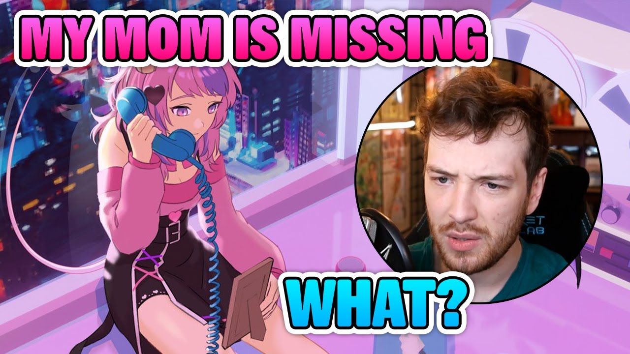 Ironmouse Called CDawgVA In Tears Because Of What Happened To Her Mom