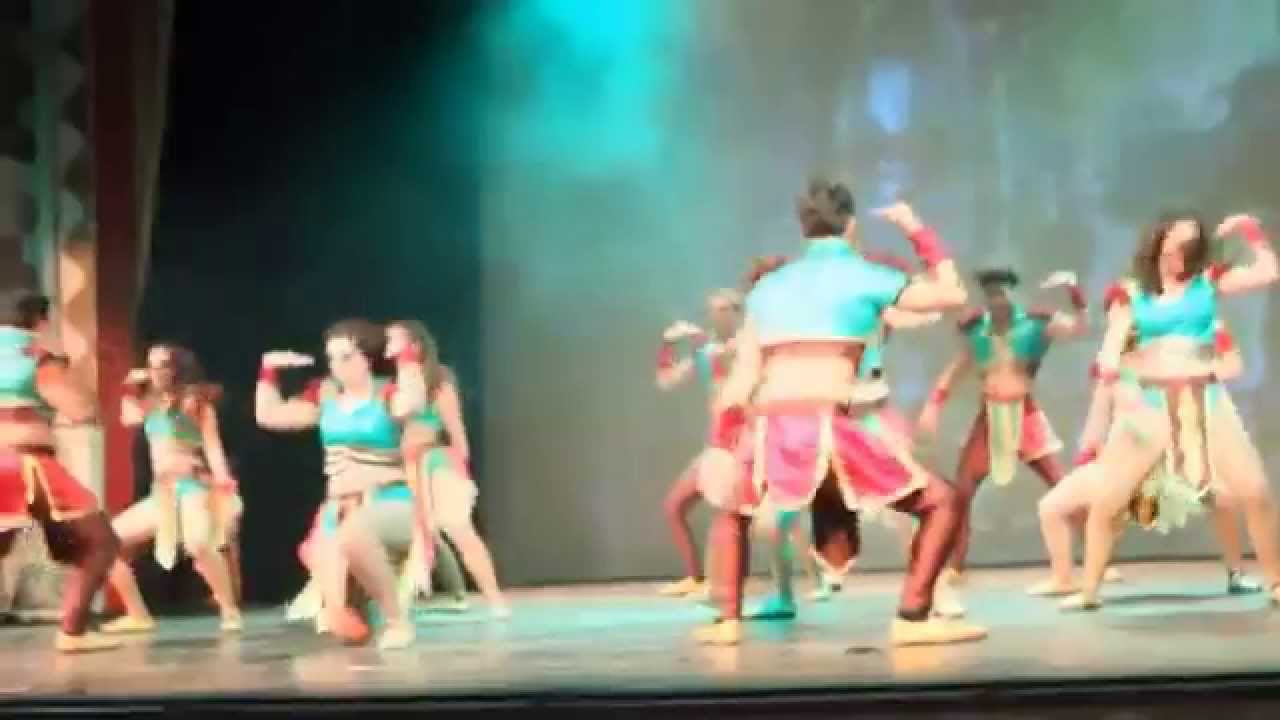 Carnaval de Yecla 2015