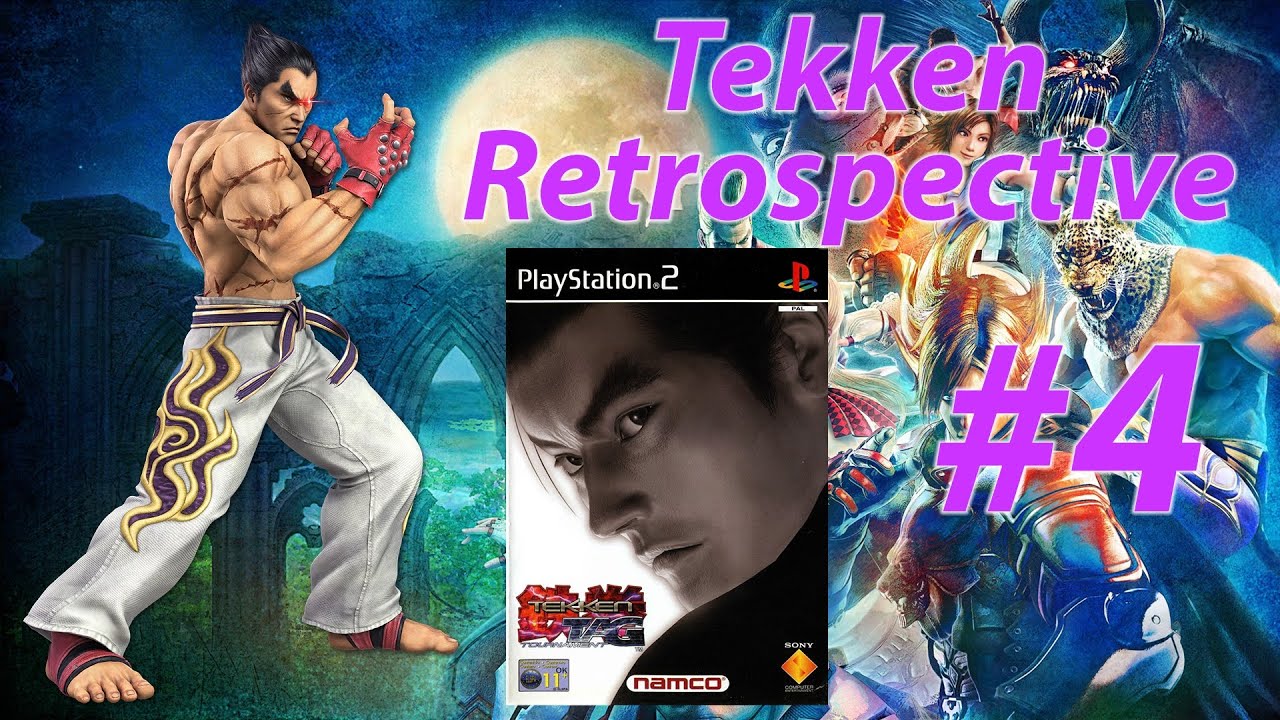 Tekken Retrospective - Part 04 - Tekken Tag Tournament | Bodachi Plays
