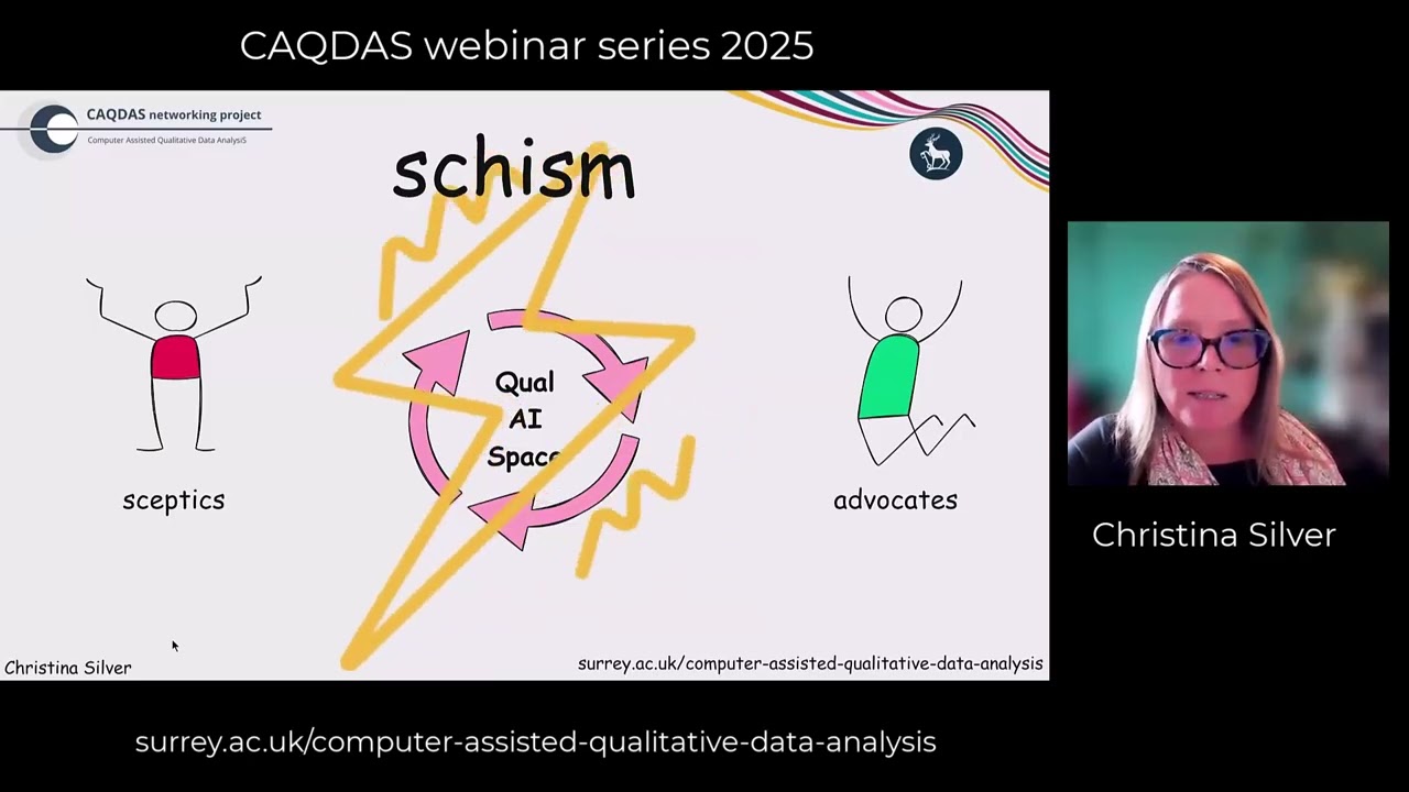 CNP webinar 051 What's occuring in QualAI and why it matters
