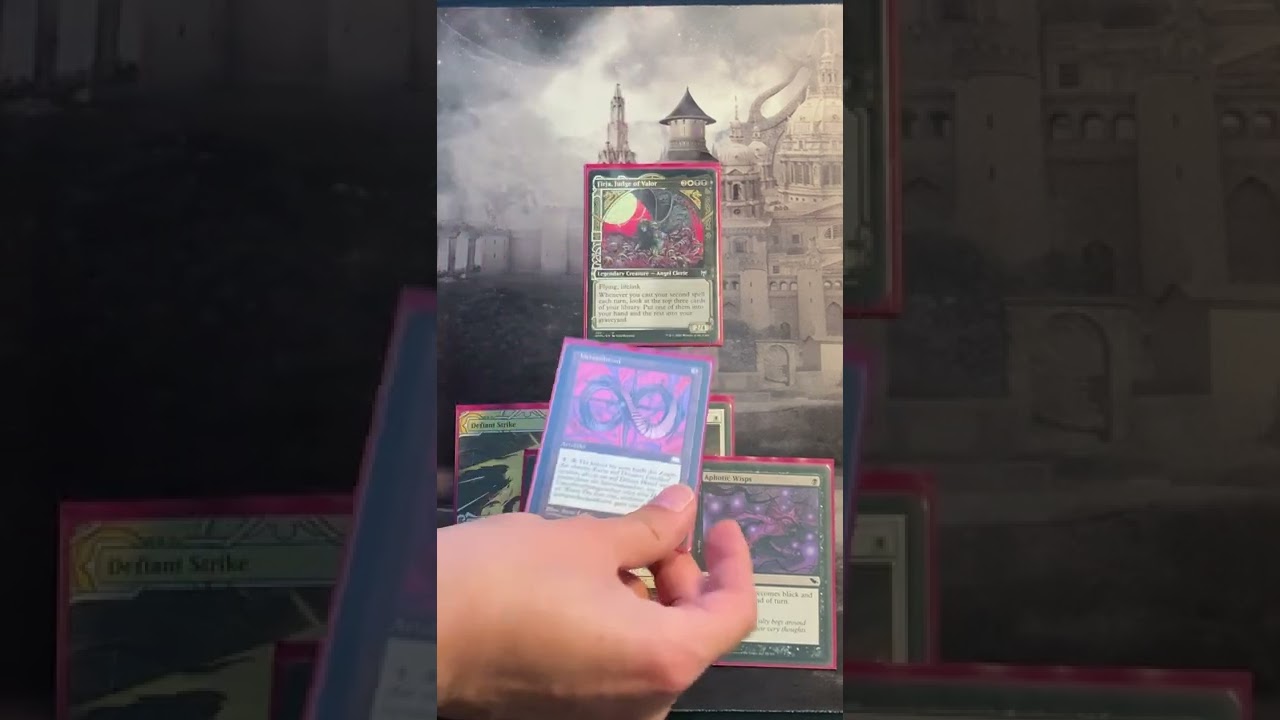 Orzhov Cantrips?! Commander Challenge: Firja – Think Outside the Deck Box!: Ep. 6 | MtG
