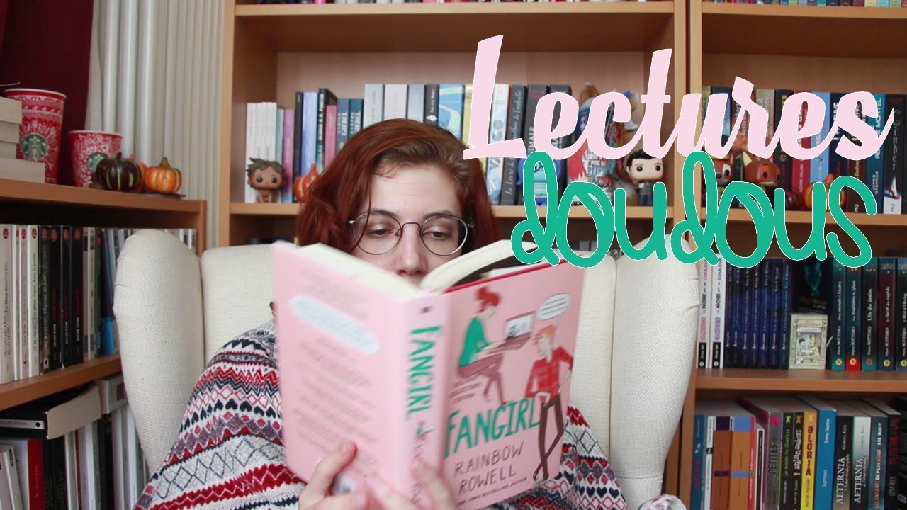 Lectures doudous, parce que la saison du cosy est arrivée !
