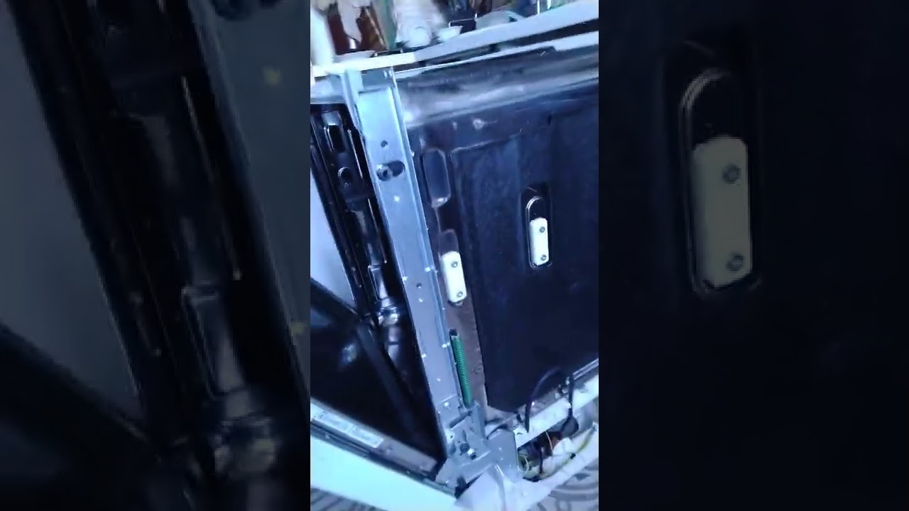 ошибка F5 посудомоечной машины Whirlpool