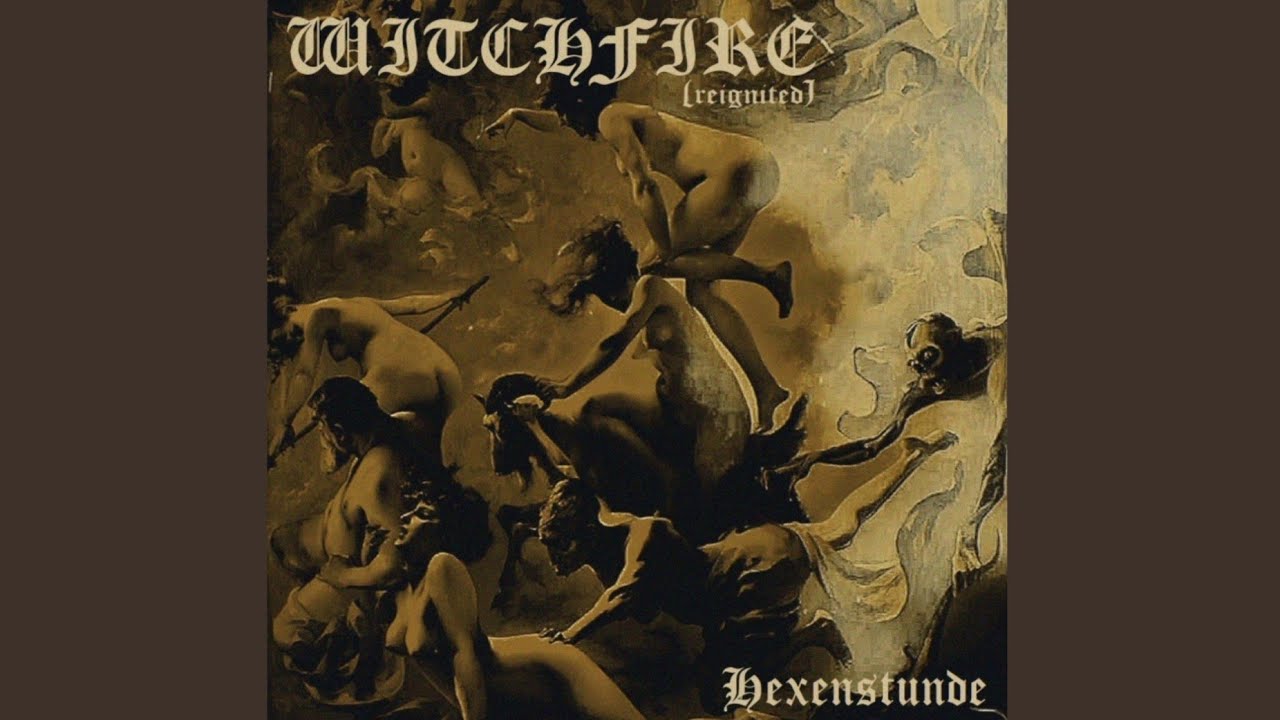 Witchfire - Hexenstunde (2022)