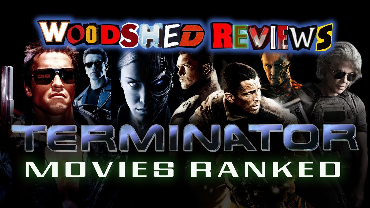 Terminator Movies Ranked – From Masterpieces to Malfunctions