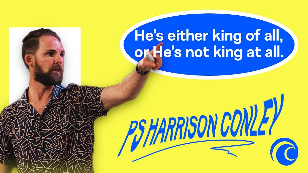 Can You Pursue Jesus And Sin At The Same Time? | Pastor Harrison Conley | Cottonwood Church