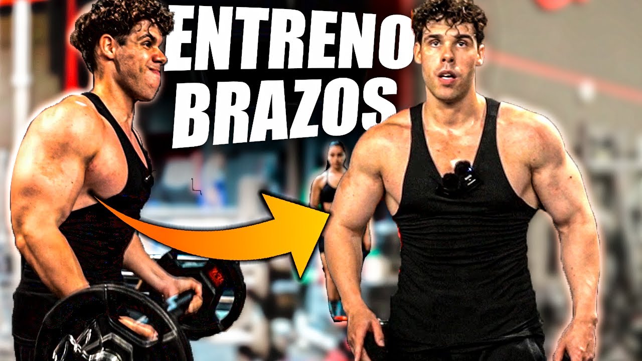 ES HORA DE EMPEZAR EL CICLO 🤣 LA GRAN BOMBA DE BRAZOS ENTRENAMIENTO VICTOR VALDIVIA
