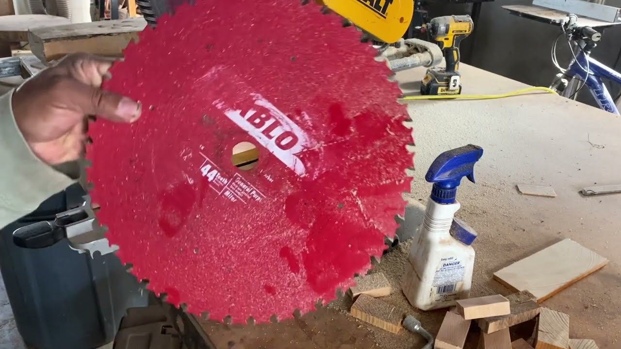 Que tipo de disco  se ocupa para sierra igletadora o guillotina