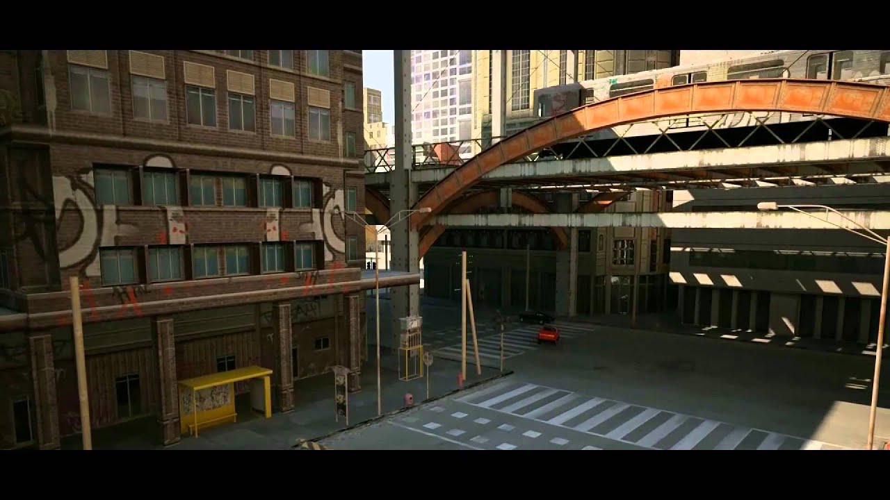 C.P.S. &mdash; Brain&raquo; Demo reel