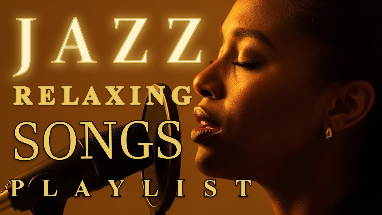 Smooth Jazz untuk Penyembuhan & Relaksasi | Vokal Wanita Lembut untuk Semangat Baru