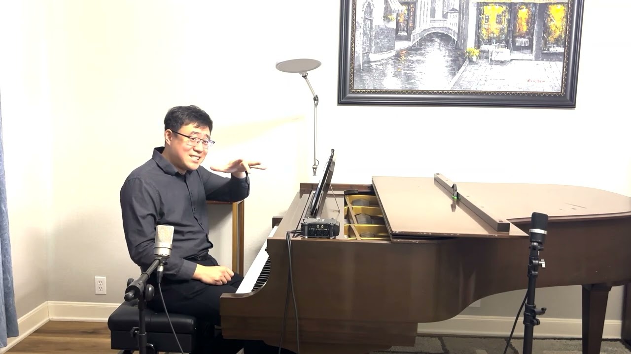 How to improve your Chopin Scherzo No. 1 Op. 20 (A tutorial on practice efficiently) Part 1