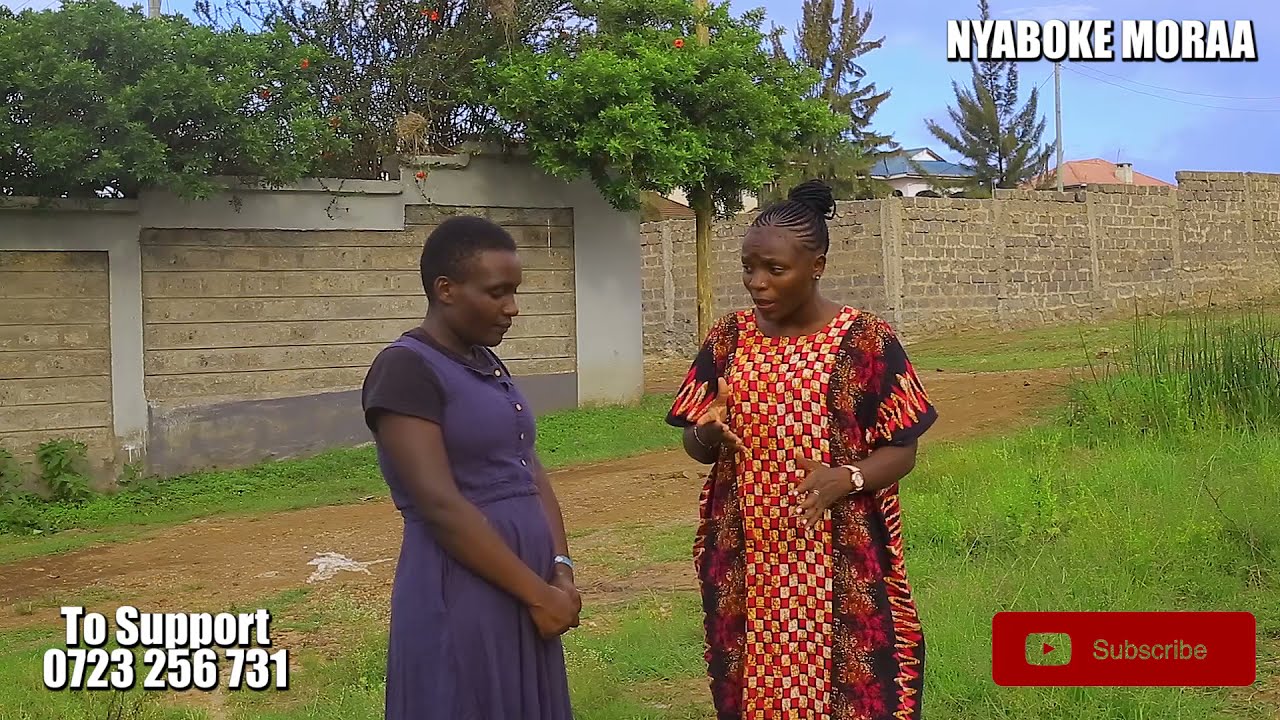 Nyaboke anachambua Mboch