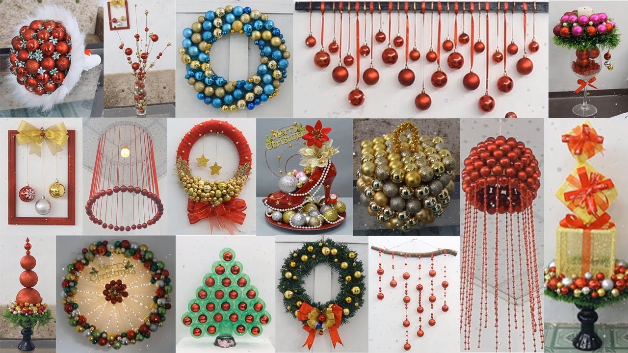Best Christmas Decoration Ideas Collection 2022 | #2