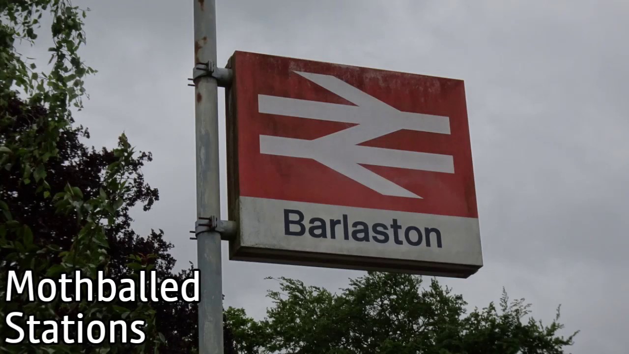 Barlaston | Mothballed Railway Stations