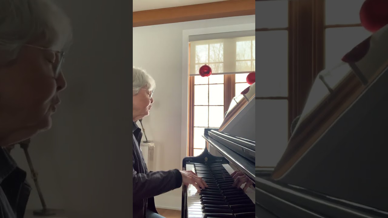 I’m Dreaming of Home, Philippe Rombi (piano /voix)