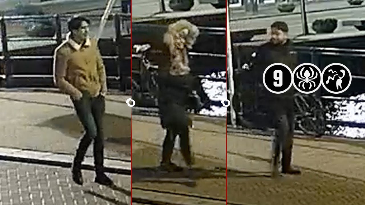 Amsterdam: Politie zoekt vrouw en twee mannen na mishandelingen