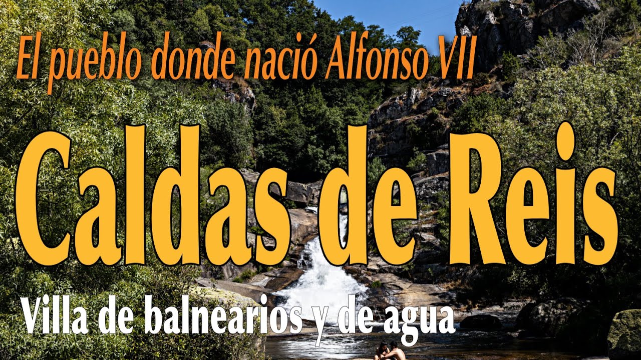 Tres lugares a descubrir en CALDAS DE REIS (GALICIA). La mejor guía para conocer Caldas de Reis