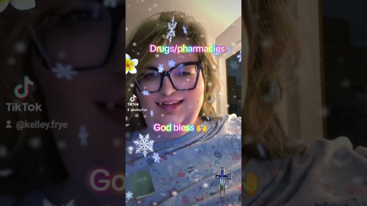 Drugs/pharmacies.  #christiantity #foryou 