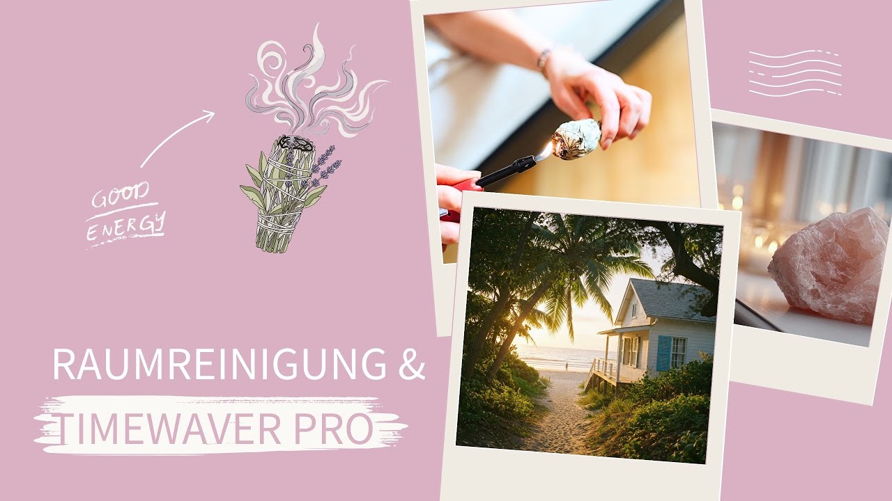 Zuhause regelmässig räuchern 🌿 (inkl. TimeWaver Pro)