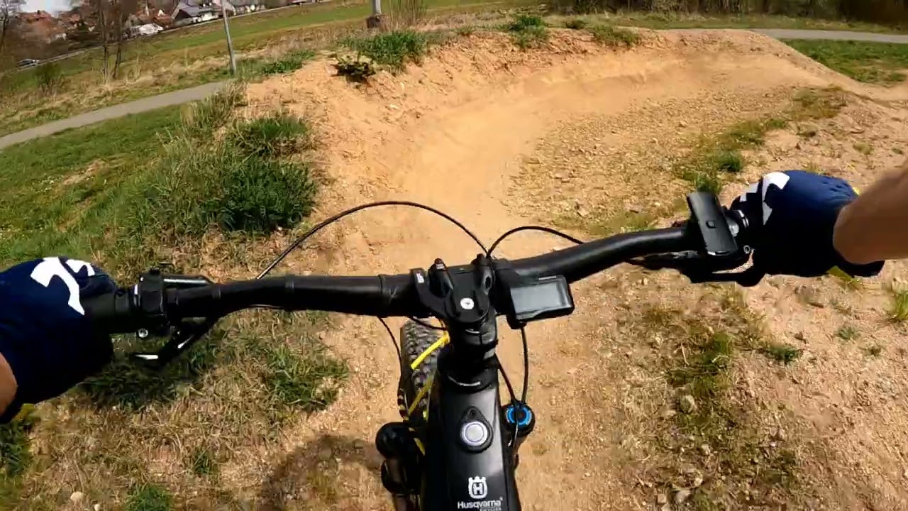 Dirtpark Neunburg vorm Wald