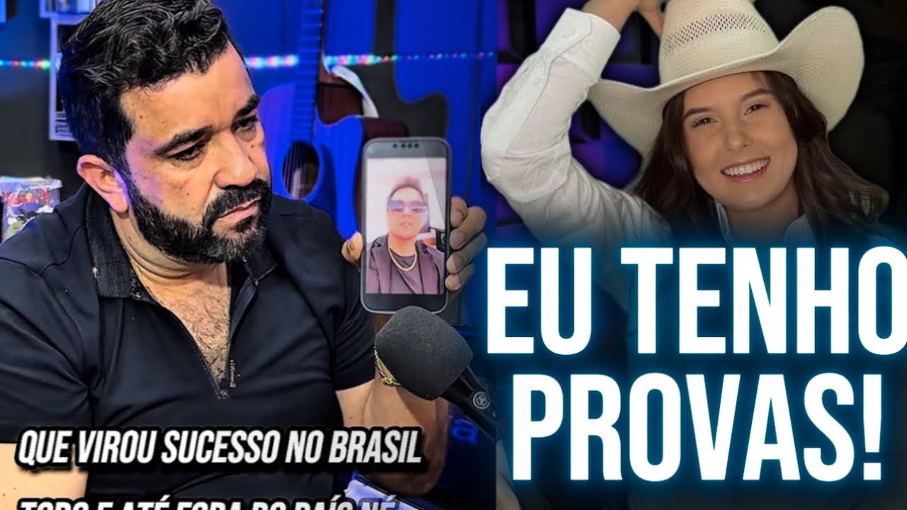 O PRIMEIRO INVESTIDOR DA ANA CASTELA SE SENTE INJUSTIÇADO