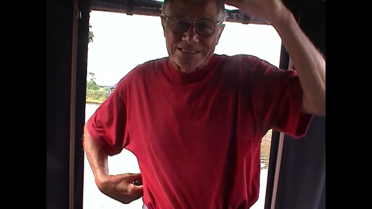 Ripon to Fradley (East of England), Fradley to Ripon (West of England) by Narrowboat, 2008, Pt.7