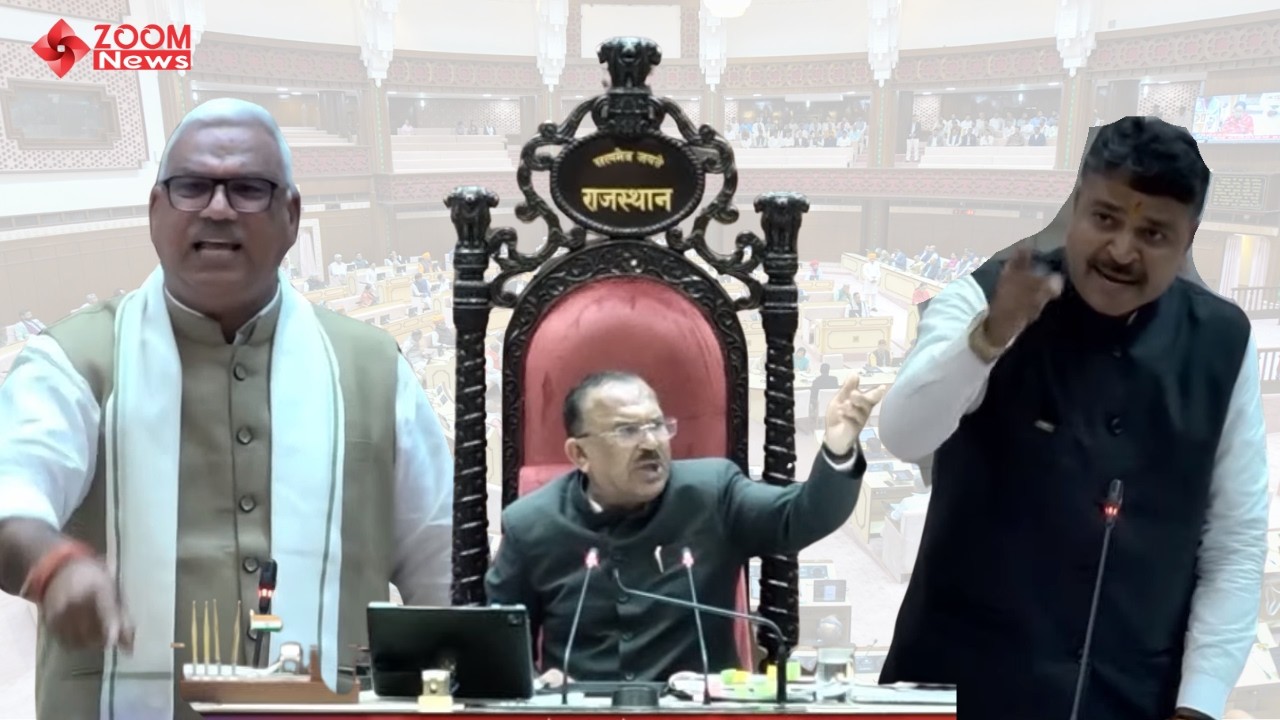 बीकानेर जिले में लड़की के साथ हुई घटना को लेकर हो रहे बवाल पर मंत्री का जवाब | Rajasthan Assembly