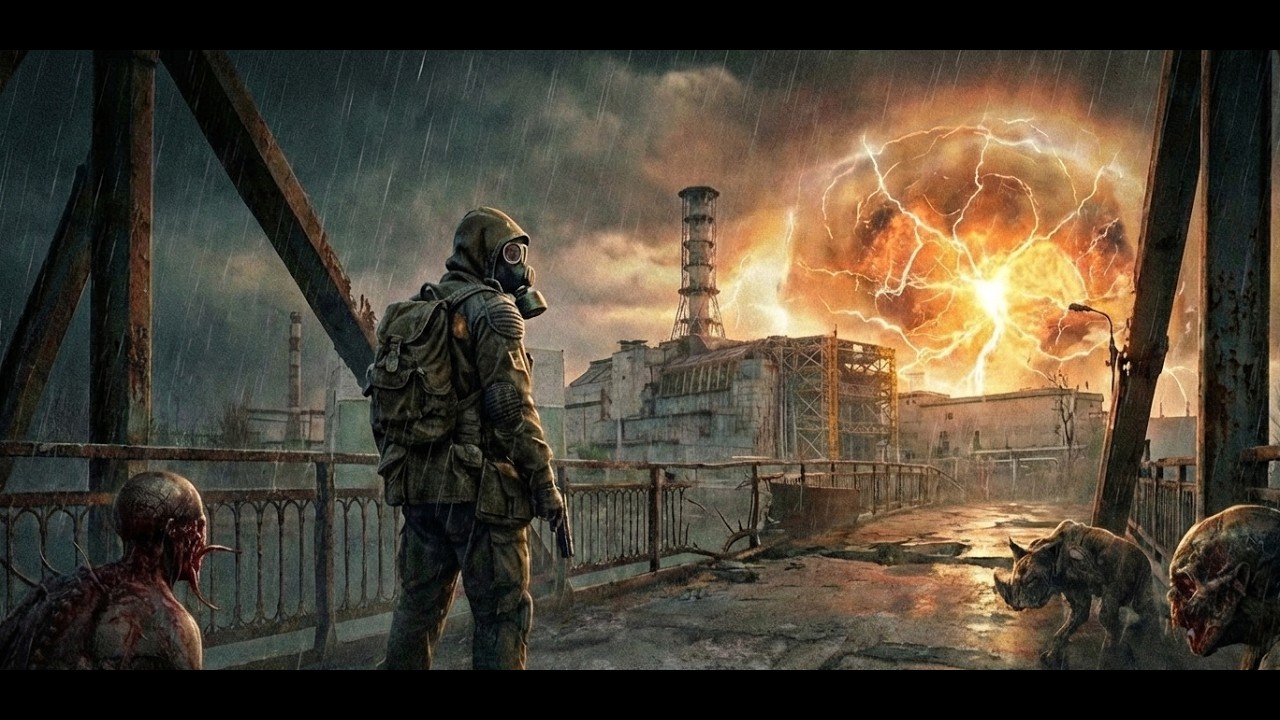 ПРОХОЖДЕНИЕ///WALKTHROUGH S.T.A.L.K.E.R. 2: Heart of Chornobyl  Patch 1.8  #2