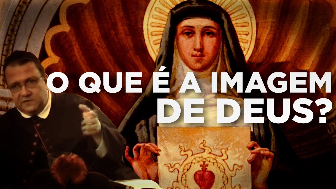 Padre Hesse #19 - O Homem à Imagem de Deus [LEGENDADO]