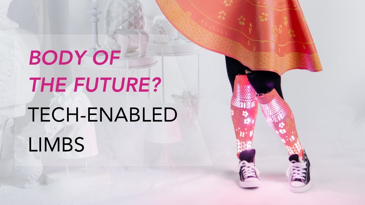 Tech-Enabled Prosthetics: ALLELES Design Studio Fashion Technology