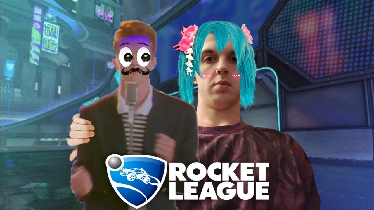 ¡DOS ES MEJOR QUE UNO! || Rocket League