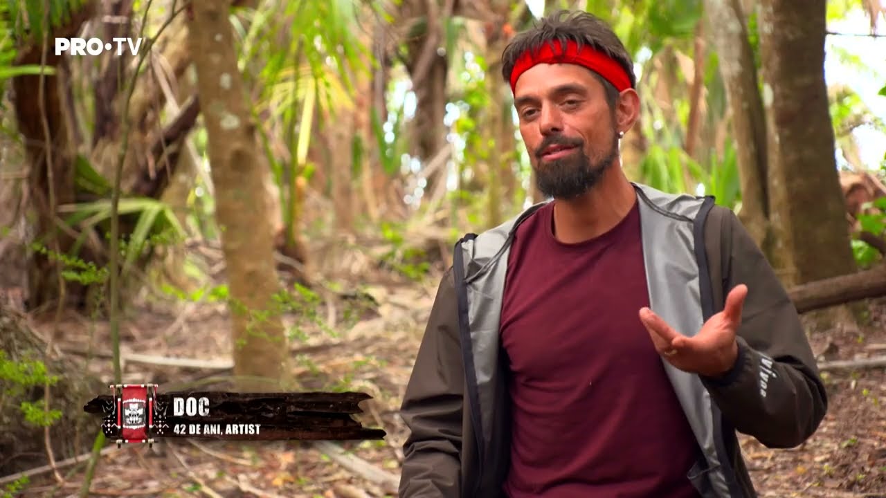 DOC, atac direct la Jorge: „Ești un om urât pentru un bărbat atât de frumos” | SURVIVOR 2023