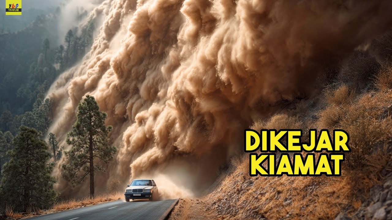 Seperti Inilah Bencana Awal Sebelum Terjadinya Kiamat ! ALUR CERITA FILM