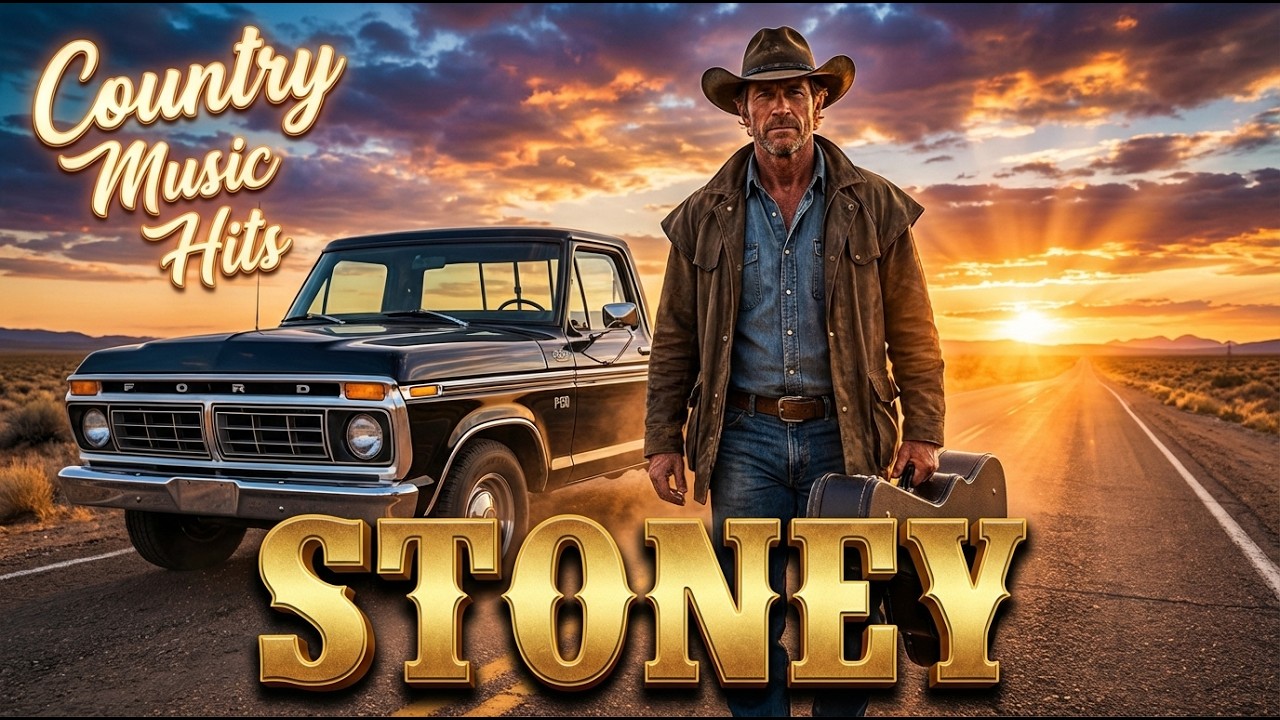 STONEY – Neon Southern Sky | Official Music Video