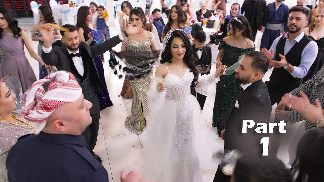 Adnan Bozani - Ghadir & Berivan / part 01 - By Renas video