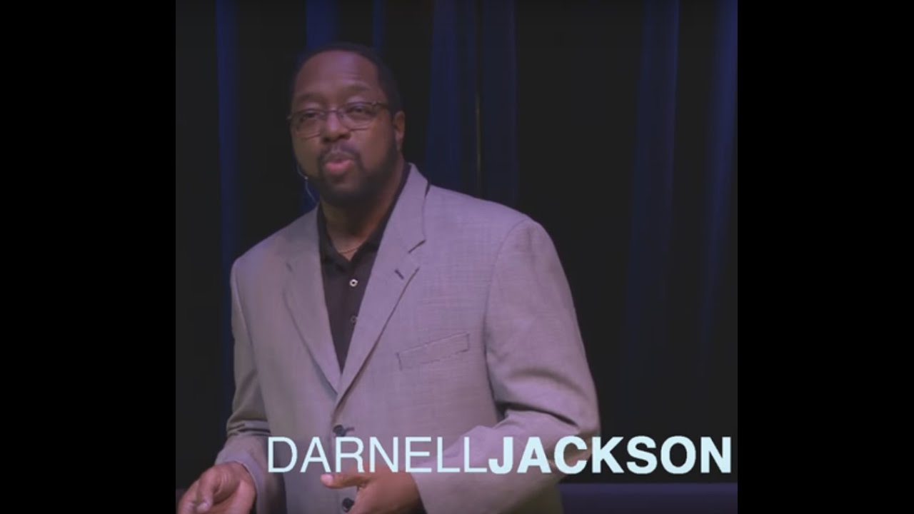 RACE: The Final Frontier | Darnell Jackson | TEDxMuskegon