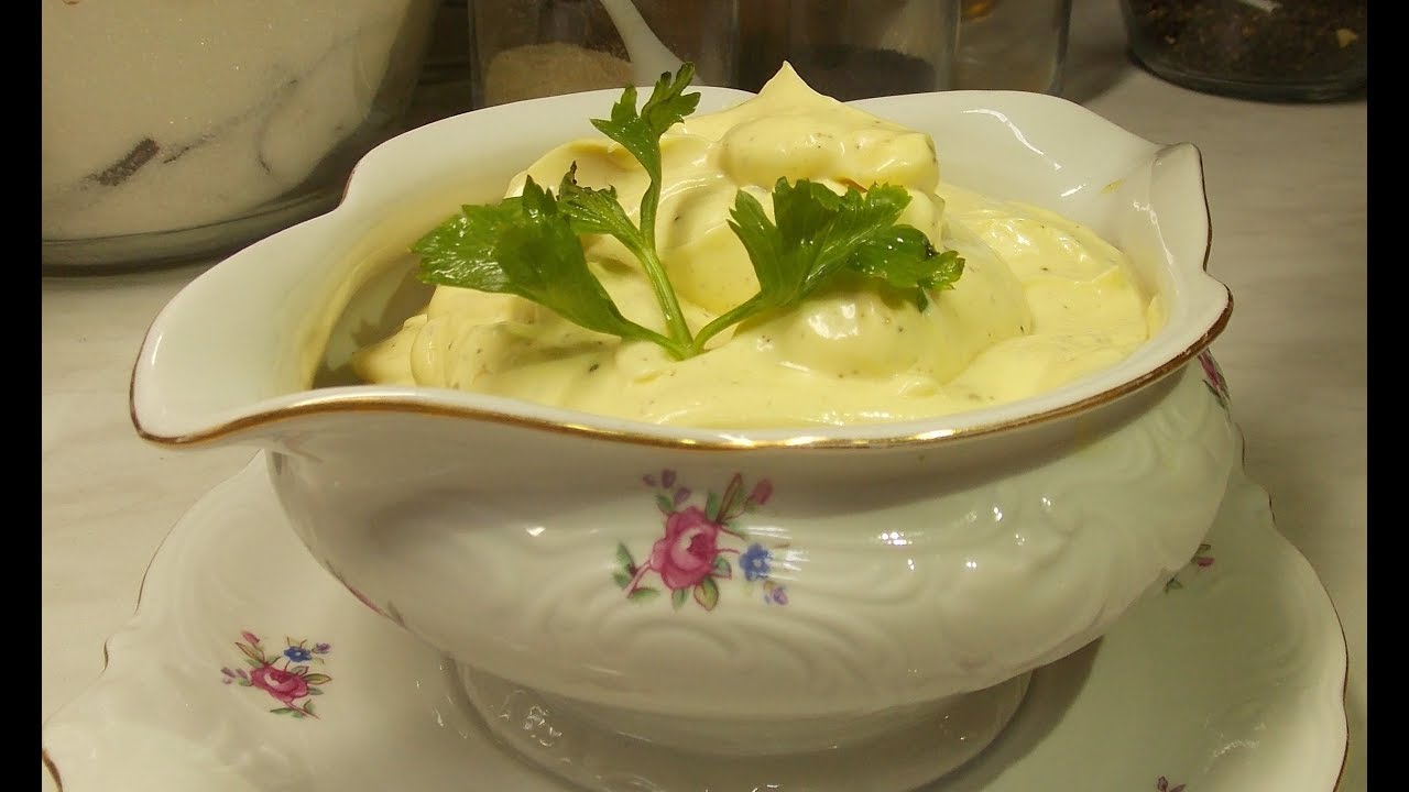 Kako napraviti Posni Majonez za manje od minut - 1 Minute Vegan Mayonnaise