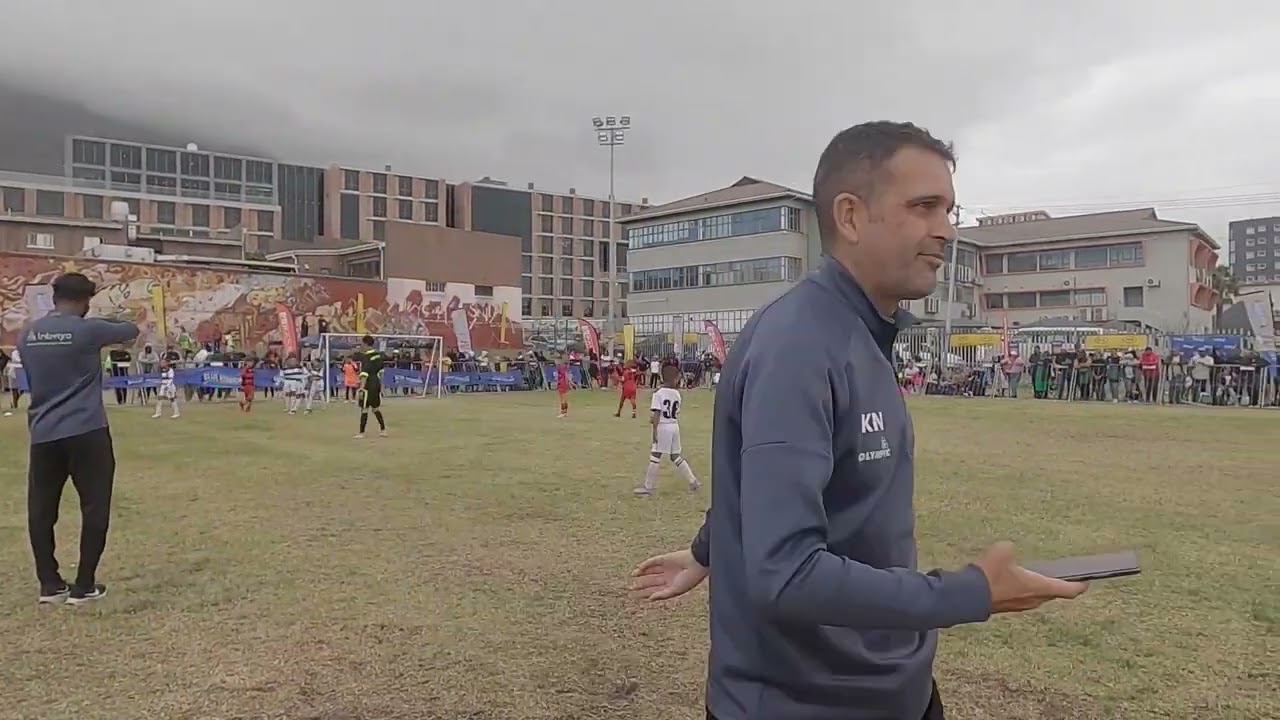 SALT RIVER u9 Ubuntu vs Bothasig 1 2