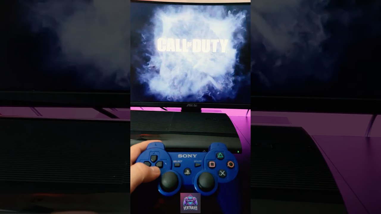 COD Ghosts Multiplayer on PS3 Super Slim in 2025! 💥🎮 #CODGhosts
